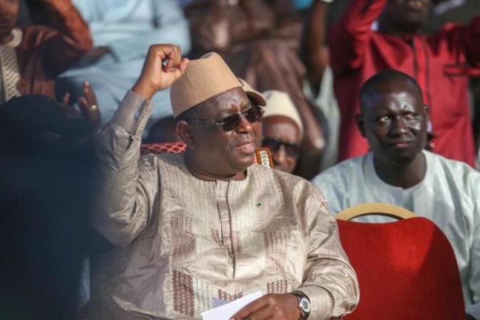 Présidentielle 2019- Kédougou : Macky Sall devance ses adversaires avec un score impressionnant