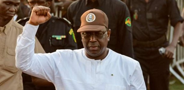 Présidentielle 2019 - Khar Yallah: Macky Sall remporte les 24 bureaux de vote Présidentielle 2019 - Khar Yallah: Macky Sall remporte les 24 bureaux de vote
