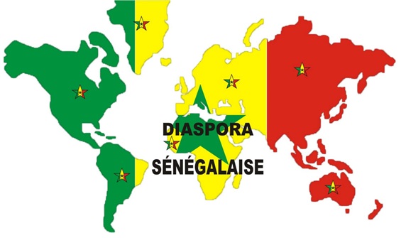 Présidentielle 2019: Havre et Nantes (France) : Macky Sall en tête