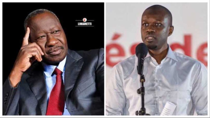 En colère, El Hadji Ndiaye « 2STV » répond à Ousmane Sonko: « Sama goro la, mais limou ma toumal… »
