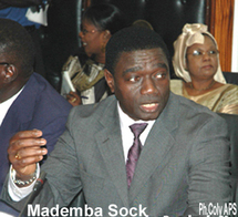 Mademba Sock: "Il y'a une grande différence entre la Senelec sous Wade et la Senelec sous Diouf"