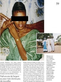 Affaire DSK : La double vie de Nafissatou Diallo