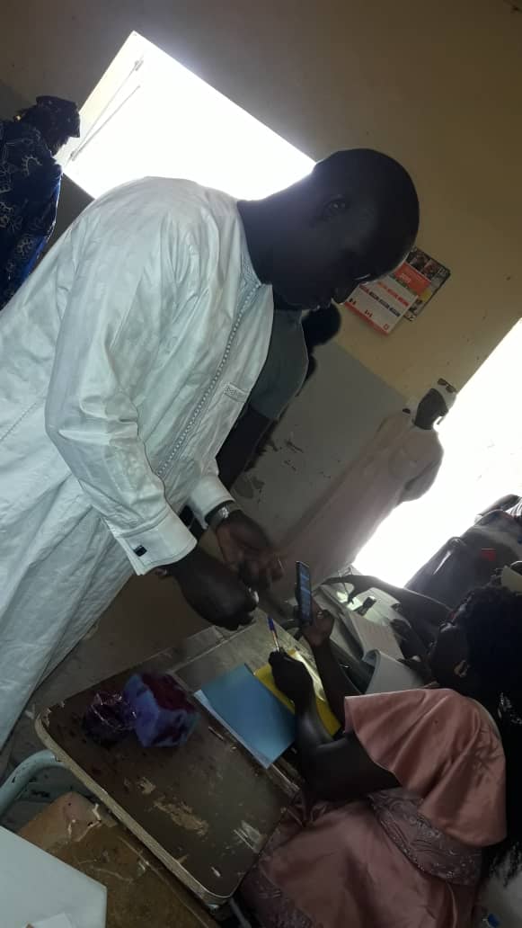 Le Maire Mamadou Diagne Sy Mbengue confirme son hégémonie dans la cité religieuse de Tivaouane