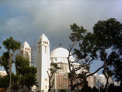 À Dakar, l’église Saint-Paul de Grand Yoff cherche son financement