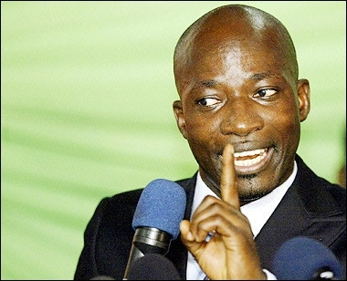 [Audio] Blé Goudé prêt à comparaître devant un tribunal ivoirien si Ouattara jugé aussi