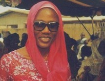 Nadi Bamba, la seconde épouse de Gbagbo, enceinte