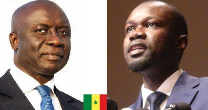 Bologne, Italie : Idrissa Seck et Ousmane Sonko devant Macky Sall