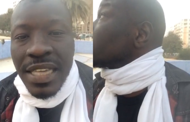Arrêté en plein Live à la place de l’Indépendance : Ce qui est reproché à l’activiste K-Rim Xrum Xax