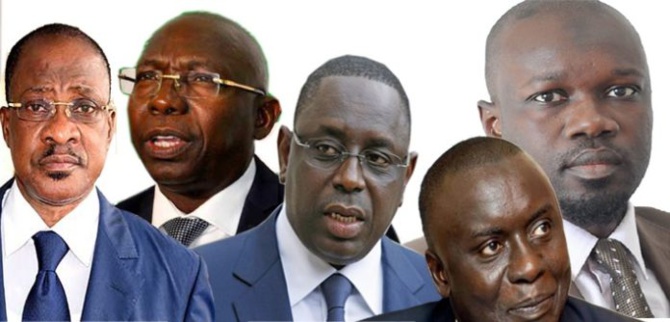 Département de Mbacké: les résultats sont tombés ! Département de Mbacké: les résultats sont tombés !