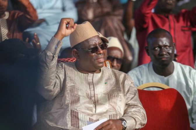 Macky reste maitre au Koweït, à Doha et en Afrique