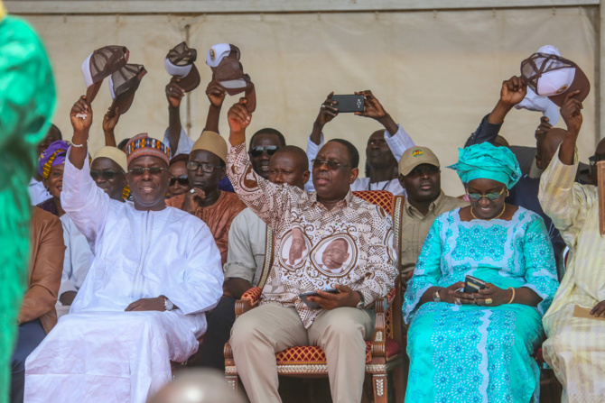 Désintox: Non, Macky Sall ne prépare aucun voyage Désintox: Non, Macky Sall ne prépare aucun voyage