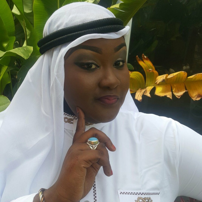 GFM frappé par le deuil : «Ndiol» et Marianne Siva Diop retournent vers leur Seigneur !