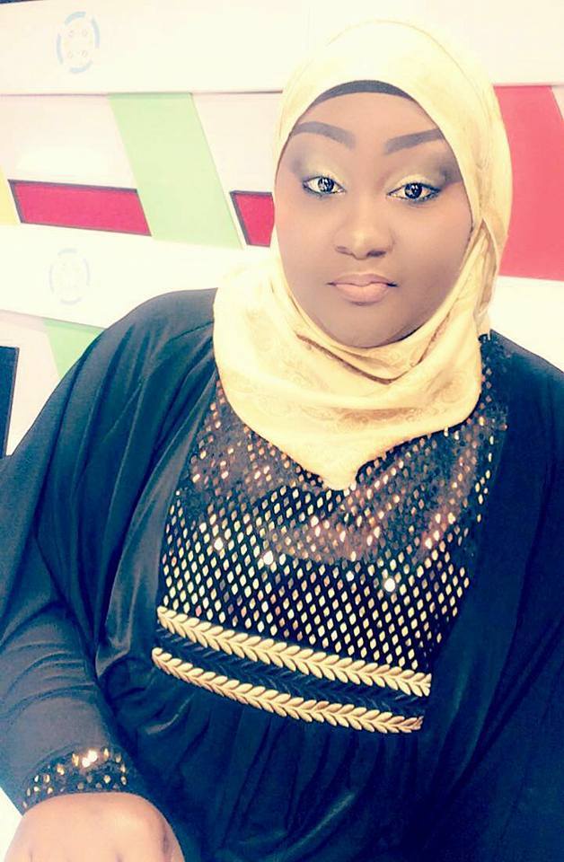 Voici Marianne Syva Diop, la journaliste de la TFM décédée d'une crise cardiaque