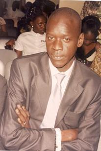 Lamine Bâ,  un poche de Karim Wade écroué à Rebeuss