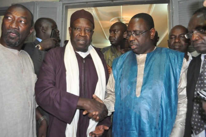 Serigne Mansour Sy Djamil appelle les acteurs politiques à respecter les résultats qui seront proclamés aujourd’hui.