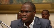 Khalifa Sall : « Wade doit bien décoder le message envoyé par le peuple »
