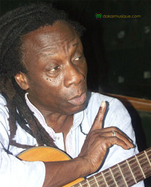 Ouza DIALLO : Baaye2  Version Reggae