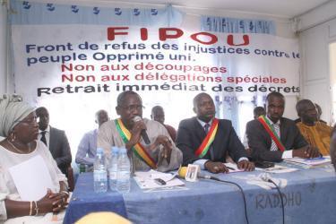 Contre le découpage administratif de certaines localités : Les élus de Bennoo initient une caravane de protestation