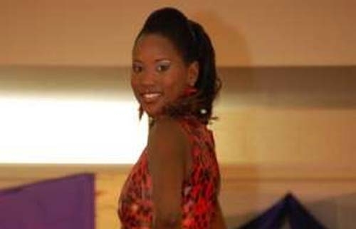 Fatim Tacko Thiam Miss Sénégal 2010 a décroché son BAC d'Office
