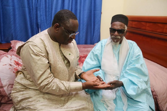 Présidentielle 2019 : Ce que l'on reproche à Macky (Dr Ahmed Khalifa Niasse)