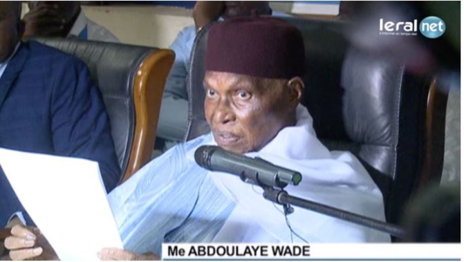 Dr. Abdourahmane Sarr : « l'électeur a su préserver la paix menacée par les déclarations de Wade »