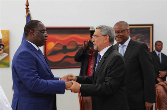 Macky Sall: Pluie de félicitations après sa réélection