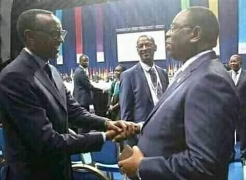 Macky Sall: Pluie de félicitations après sa réélection Macky Sall: Pluie de félicitations après sa réélection