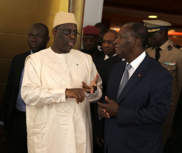 Macky Sall: Pluie de félicitations après sa réélection Macky Sall: Pluie de félicitations après sa réélection