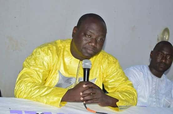 Touba Ndorong : Moussa Fall appelle les responsables de BBY à la retenue Touba Ndorong : Moussa Fall appelle les responsables de BBY à la retenue
