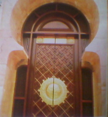 [PHOTO] La Grande Mosquée de Touba et sa couronne dorée