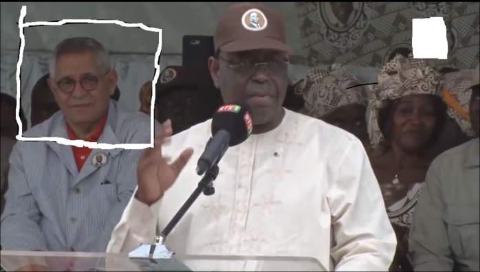  Robert Bourgi : "Comment je me suis retrouvé au meeting de Macky Sall à Bignona"