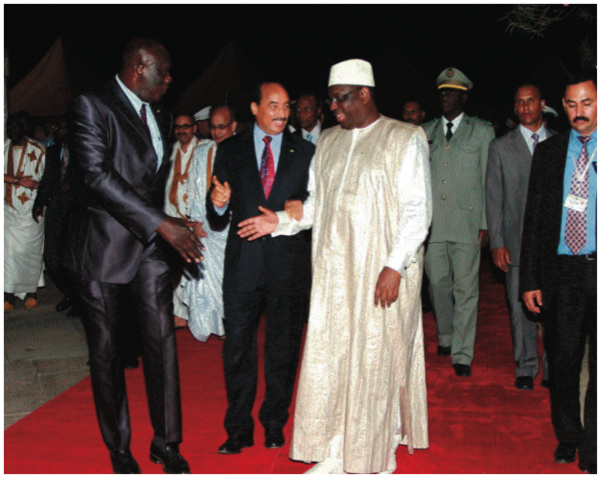 Soutien des sportifs au Président Macky Sall (Par Baba Tandian)