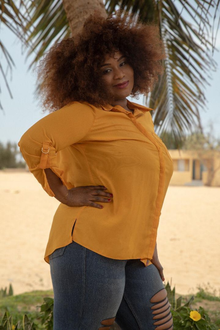 Photos : Découvrez Diarrita, soeur d'Adiouza et fille de Ouza