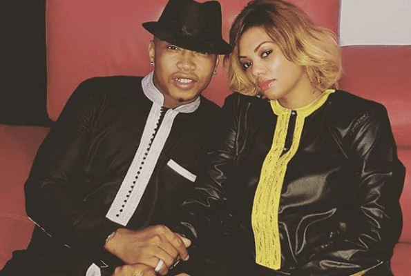 Photos : Valérie Bishop, l'égérie du double Ballon d'Or El Hadji Diouf