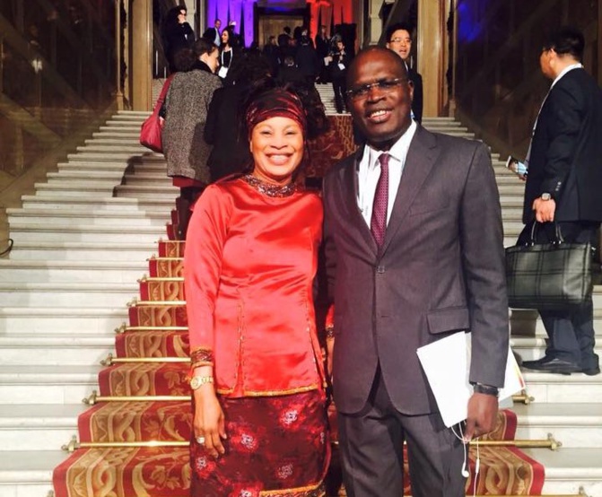 Aïssata Tall Sall : « Khalifa Sall doit être libéré depuis longtemps »