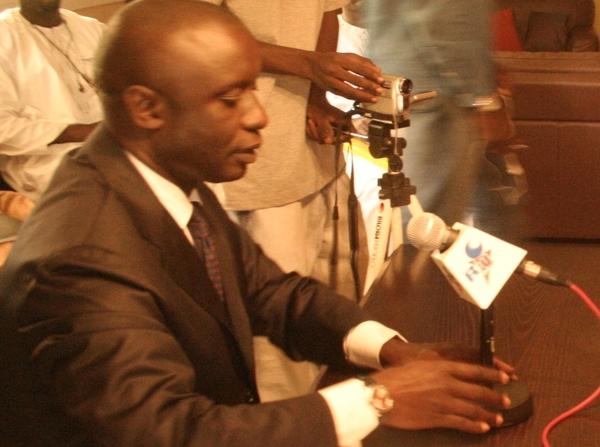 Grand jury RFM : Idrissa Seck face aux Sénégalais et à l’Histoire
