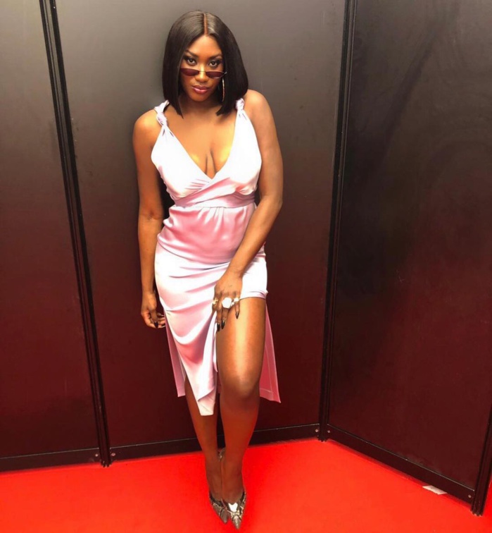 Photos : Aya Nakamura, le charme malien