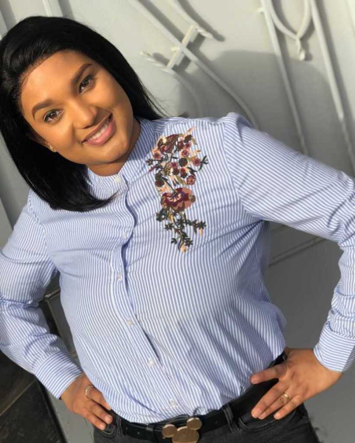 Photos : Eva, le mariage l'a rendue tellement heureuse, regardez