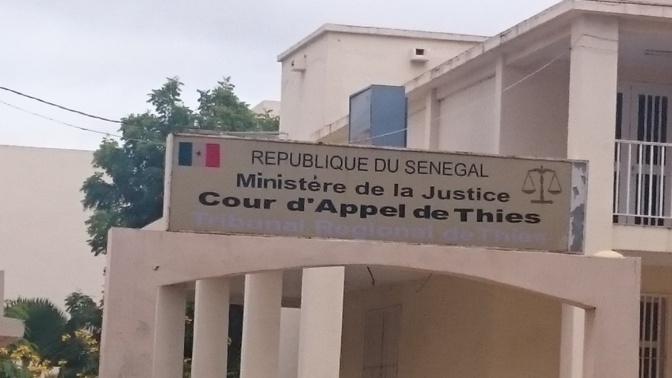 Saccage d'une station d'essence à Thiès: 3 mois avec sursis pour 2 "Rewmistes", 4 autres relaxés