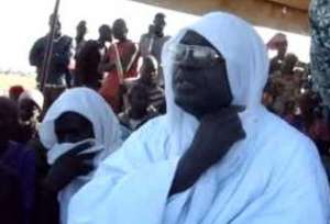 CEREMONIE OFFICIELLE DU MAGAL DE DAROU MOUKHTHY : A PROPOS DE LA SITUATION DU PAYS SERIGNE BASS ABDOU KHOUDOSS RECTIFIE DECROIX