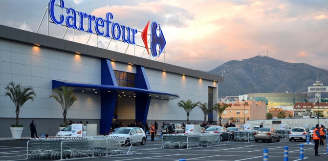 Arrivée du géant français de la Grande distribution : Macky Sall a déjà signé l’agrément de Carrefour Arrivée du géant français de la Grande distribution : Macky Sall a déjà signé l’agrément de Carrefour