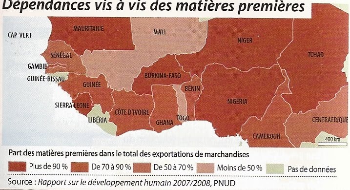 Pourquoi l'Afrique fait peur au monde