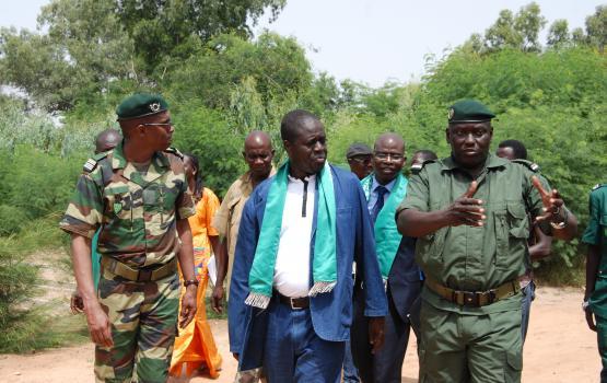 Mame Thierno Dieng: "Nous appliquerons la loi dans toute sa rigueur au Technopole, quitte à..."