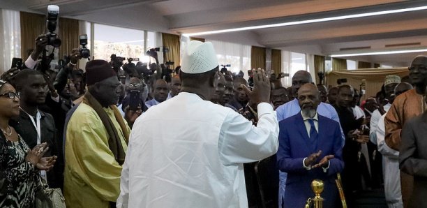 Nouveau gouvernement: Ces soutiens de Macky Sall à l'affût