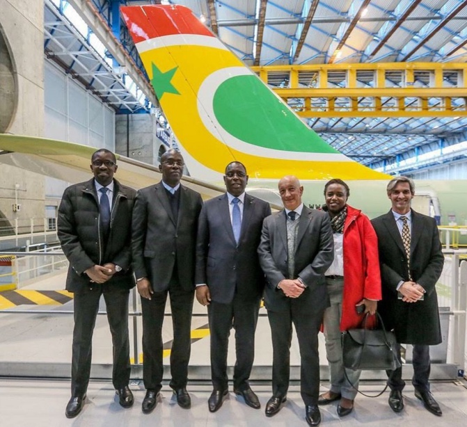 Compte d’exploitation d’Air Sénégal Sa : une perte d’environ 25 milliards pour l’exercice 2017-2018 Compte d’exploitation d’Air Sénégal Sa : une perte d’environ 25 milliards pour l’exercice 2017-2018