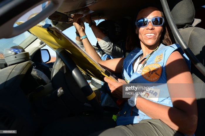 Photos : Syndiély Wade, la face cachée de la soeur de Karim Wade, regardez