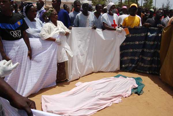 Malick Ba, Jeune homme de 32 ans abattu par les forces de l'ordre