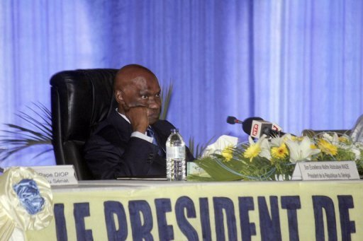 Abdoulaye Wade réitère sa proposition de présidentielle anticipée