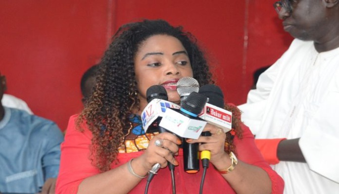 Aminata Diallo, ex-chef de cabinet du maire de Dakar: « il faut sortir Khalifa et foncer à la table du dialogue»
