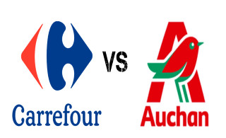 Auchan : une perte sèche d’un milliard d’euros avant l’arrivée de Carrefour